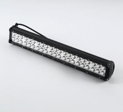 4&quot; 7&quot; 12&quot; 17&quot; 20&quot; 28&quot; Auto Lights 72W 108W 126W LED Lamps Offroad Car LED Light Bar for Trucks Atvs Utvs Barra De LED PARA Camioneta