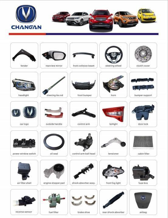 Best Selling Front Head Lamp Left for Changan Ruixing M80/G101 (4121010-AT01)