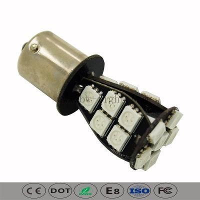 Canbus LED Auto Brake Light Car Brake Light (T20-BY15-021Z5050P)