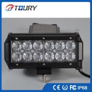 Auto Car LED Light Bar 36W Jeep SUV LED Driving Lights