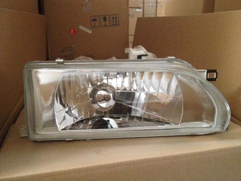 Auto Lamp Headlamp for Corolla Ae92 European Type