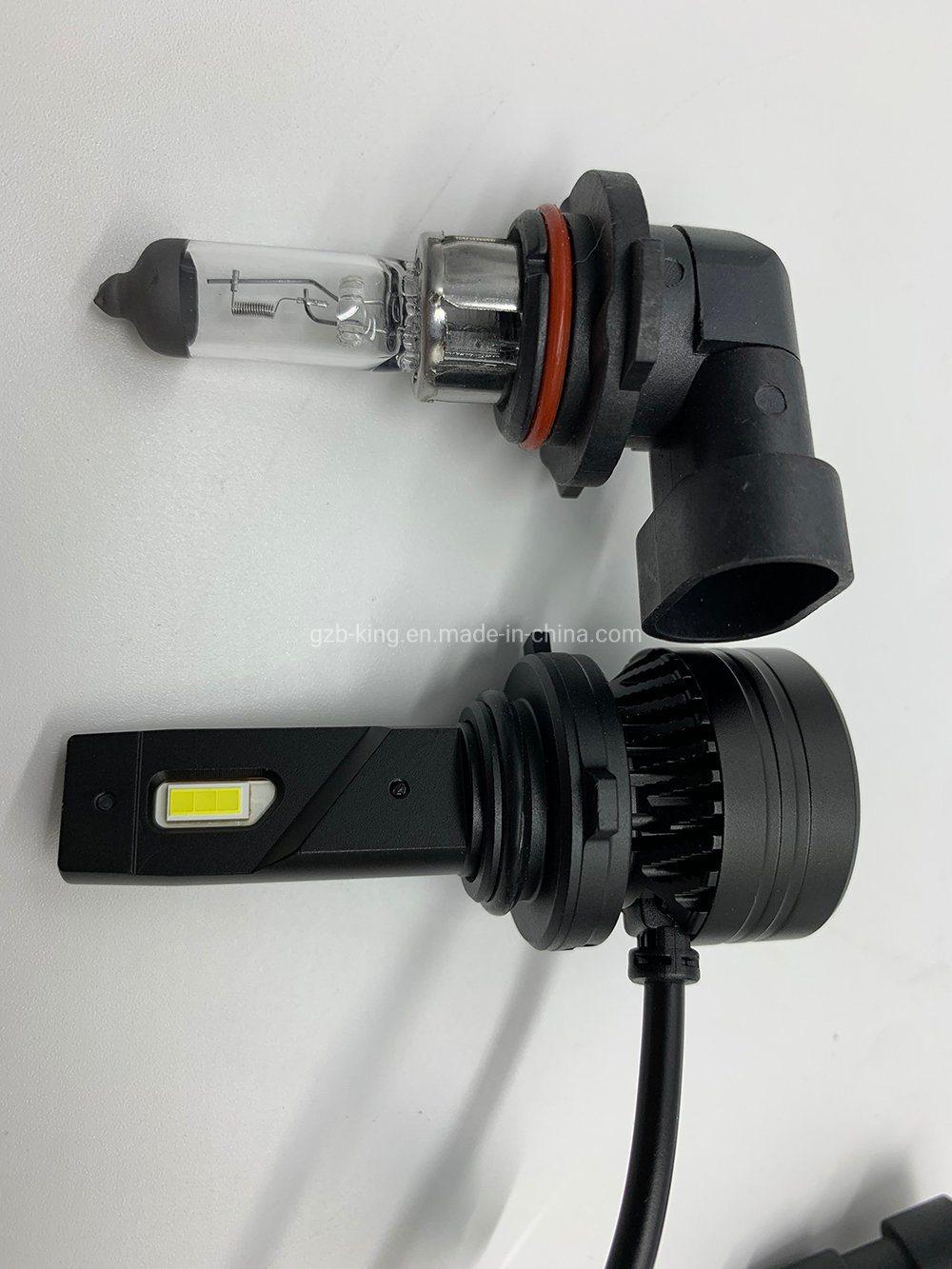 Super Bright 9-32V 45W 10000lm F3 9006 Hb4 LED Car Headlight Bulbs