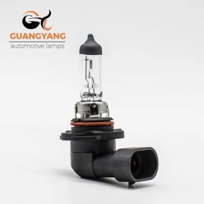 Hot Sale 9006 Hb4 12V 55W Standard Lamp Warm White Headlight Fog Lamp Car Halogen Bulb