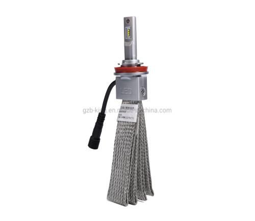 3 Years Warranty 24W 2800lm Phi-Zex H8 H11 H16 Car LED Headlight