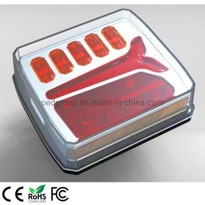 Original Producer Shenzhen China CE Red Mic Magnetic Automotive LED Taillight Kits