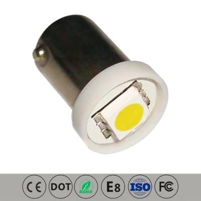 T10 Car LED Light Ba9s LED Auto Bulb (T10-B9-001Z5050)
