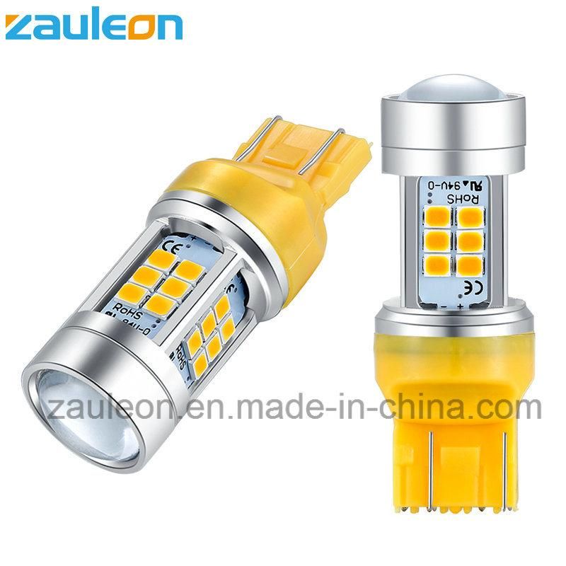 T20 7440 Wy21W LED Car Turn Lamp