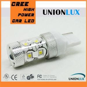 High Power CREE W21W 7440 60W LED Bulb