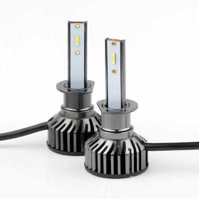 Minif2 60W/Set 8500lm Hb3 Hb4 9012 H11 H7 9005 9006 Auto Parts Car Bulb LED Headlight for Sale
