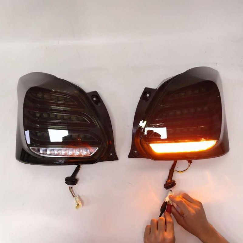 LED Taillight for Isuzu Swift 2017-2020