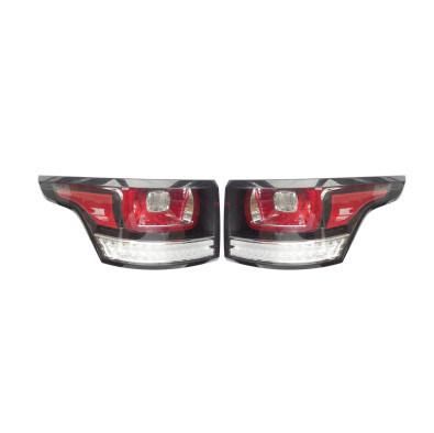 Exterior Rear Tail Light LED Car Lights for Land Rover Range Rover Sport 2013-2017