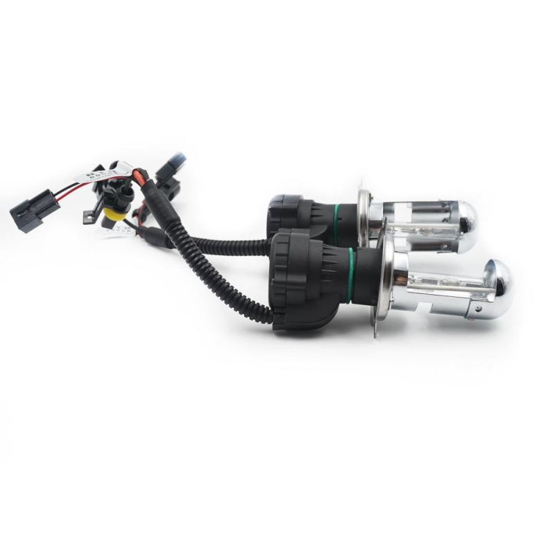Wholesale HID DC Hernia Lamp 35W 55W 3000K 4300K 6000K H4 Ballast Xenon Kit