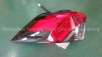 Auto Light Tail Lamp Outer for Toyoto RAV4 2019 USA