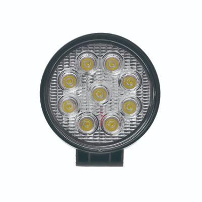 Waterproof 180 Rotating Power Fix Lamp LED Working Light