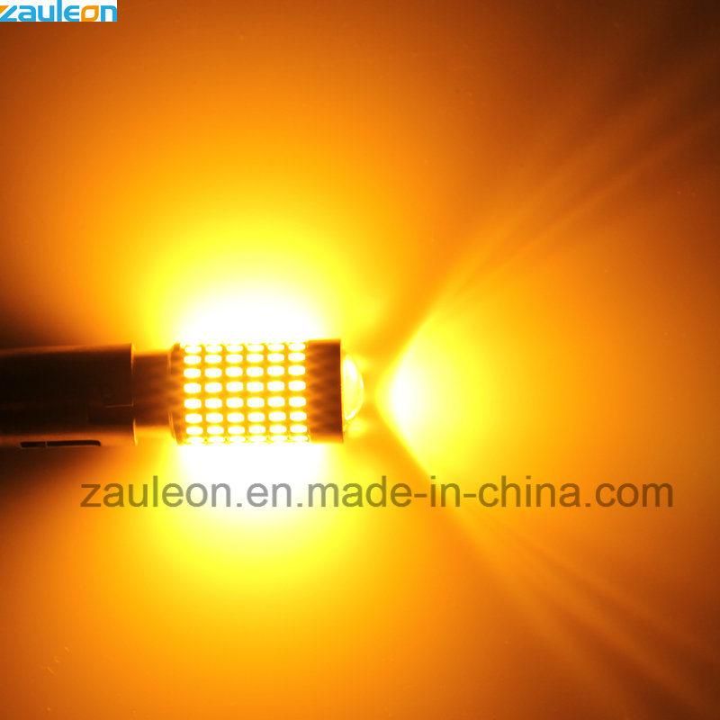 LED Automobile Bulb 12V DC 1157 Bay15D Turn Light