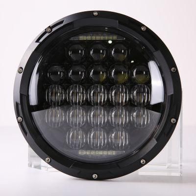 2018 Newest Design 5D Lens 7 Inch LED Round 126W Headlight for Jeep Wrangler