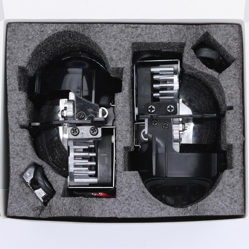 Wholesale 3inch LED Bi Xenon Bulbs H4 Hb2 H7 H11 9005 Hb3 Hb4 9006 Projector Headlight