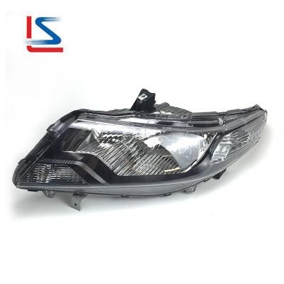 Wholesale Auto Head Lights for Honda City 2008 - 2013 R 33100TM6m01 L 33150TM6m01 217-1168 Halogen Auto Lamp