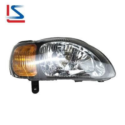 Hot Sale Auto Head Lamp for Suzuki Baleno 1998-2002 Auto Headight R 35120-65g30 L 35320-65g30