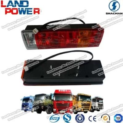 High Quality Tail Light for Shacman Truck with SGS Certification