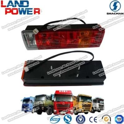 High Quality Tail Light for Shacman Truck with SGS Certification
