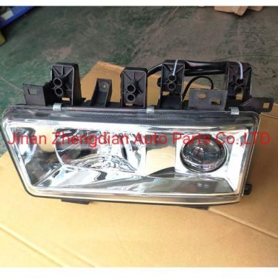 37ad-11020 37ad-11010 Headlamp Front Lamp for Camc Truck Auto Spare Parts FAW Beiben Shacman Sinotruk HOWO Foton Auman Hongyan