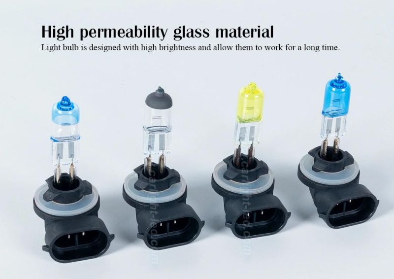 881 889 886 894 862 896 898 Vehicle Fog Light Bulbs