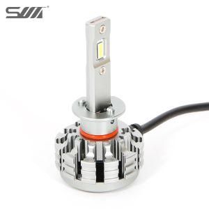 S8 LED Fog Lights LED Car Headlight for H1 H4 H7 H8/H9/H11 9005/Hb3 9006/Hb4 9012