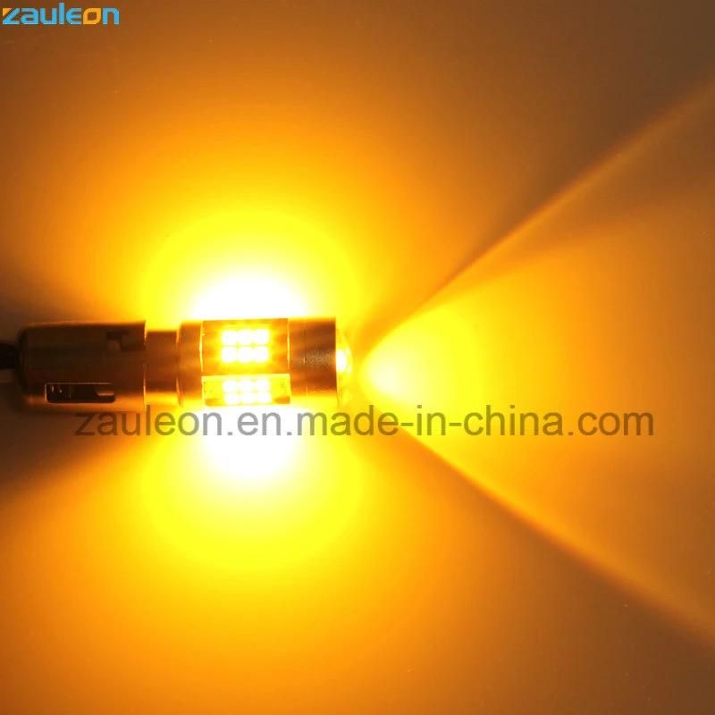 1156 1157 LED Amber Yellow for Car Turn Signal Light