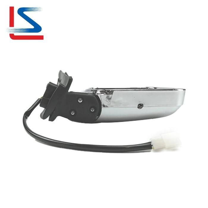 Auto Electric Chromed Mirror for Toyota Hilux 2900 1992-2004