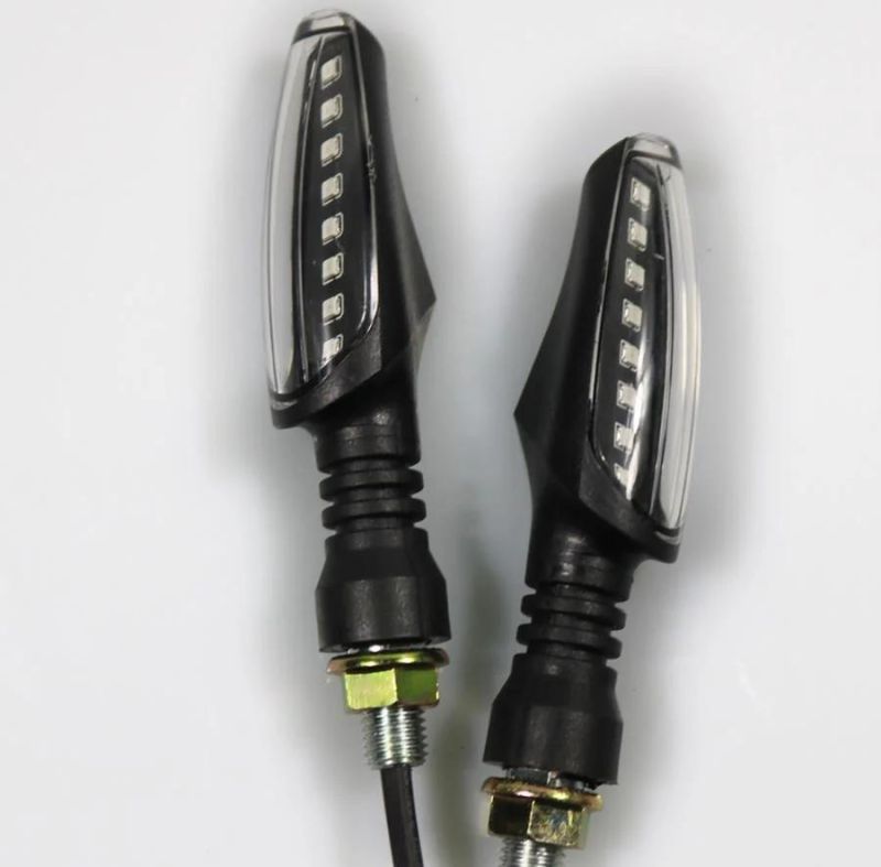 Wholesaler Motorcycle Turn Signal Lights Sequential Turn Signal
