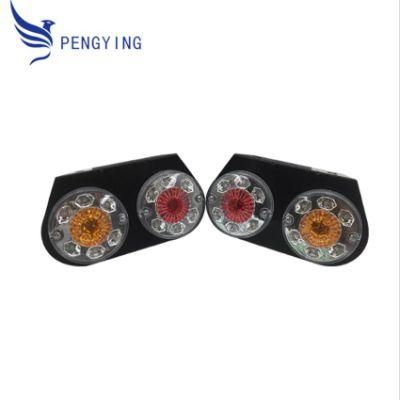 LED Stop Turn Fog Back-up Light Lamp for Truck Trailer