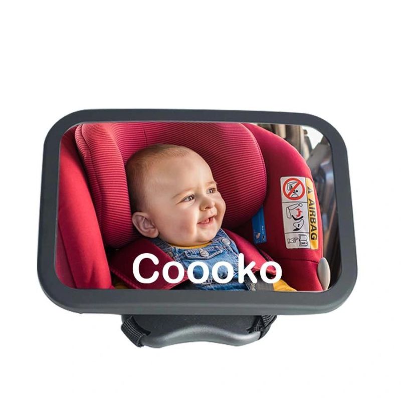 High Quality Safe Baby Car Mirror