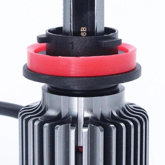 Lightech 4 Side LED Car Light H11