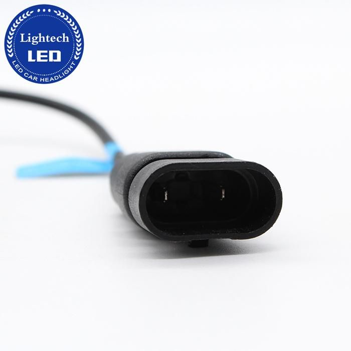 12V S2 COB 9005 Hb3 LED Headlight