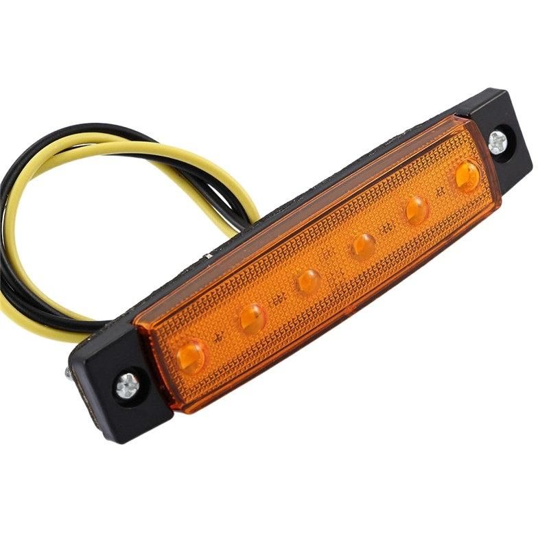 6LED Trailer Marker Lights