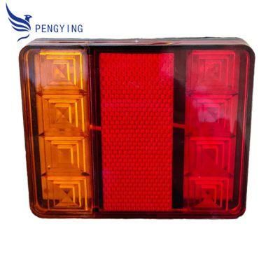 Low Price Square Truck Tail Lamp