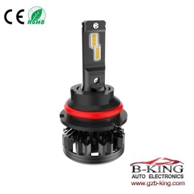 24-32V 90 Watt 6000lm LED Headlight 9004 LED Truck Light