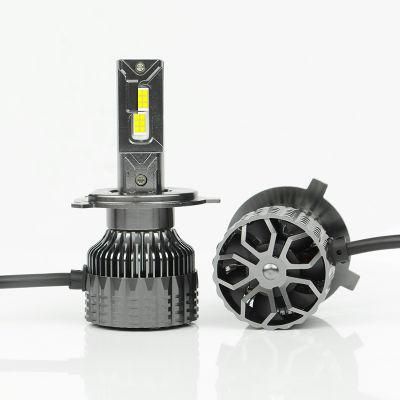 V30 Mini Car LED Headlights 5500lm Auto Headlamp 9006 Car LED Fog Head Lights Lamps